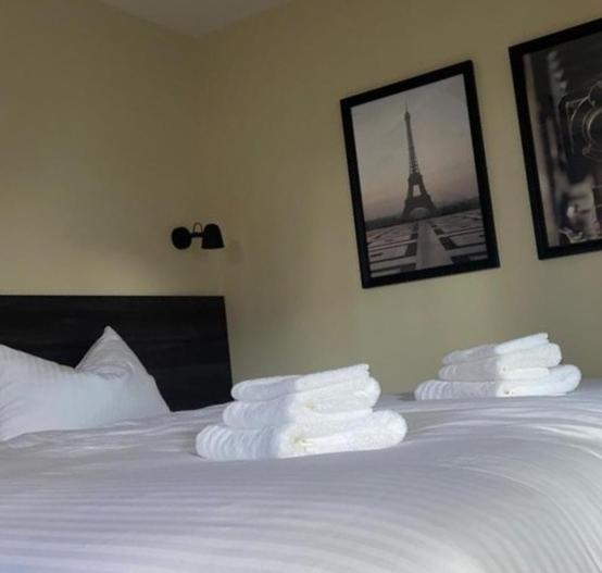 3 Monkeys Hotel Steinfurt Buitenkant foto