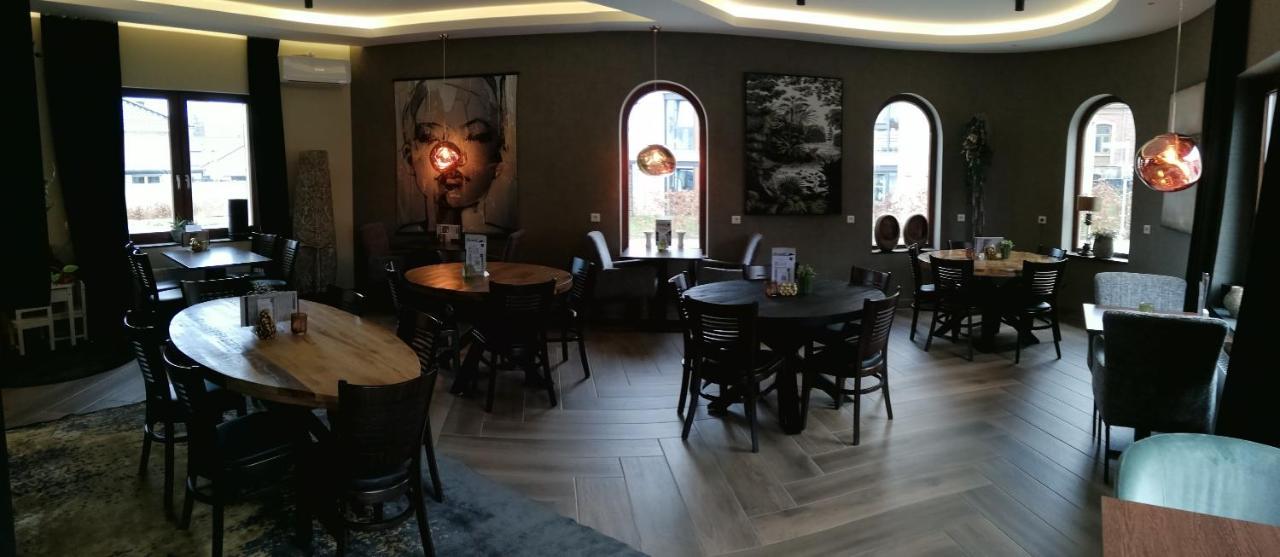 3 Monkeys Hotel Steinfurt Buitenkant foto