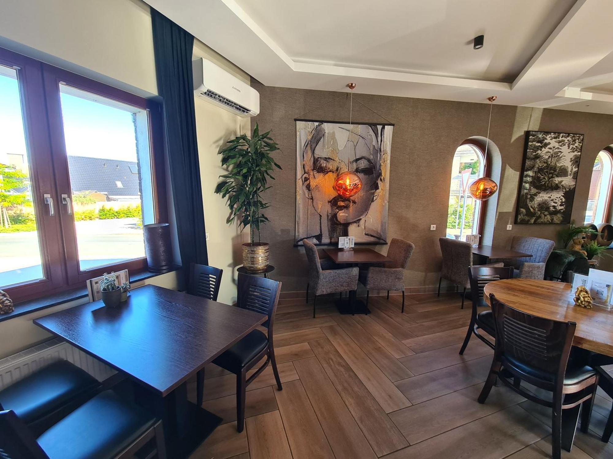 3 Monkeys Hotel Steinfurt Buitenkant foto
