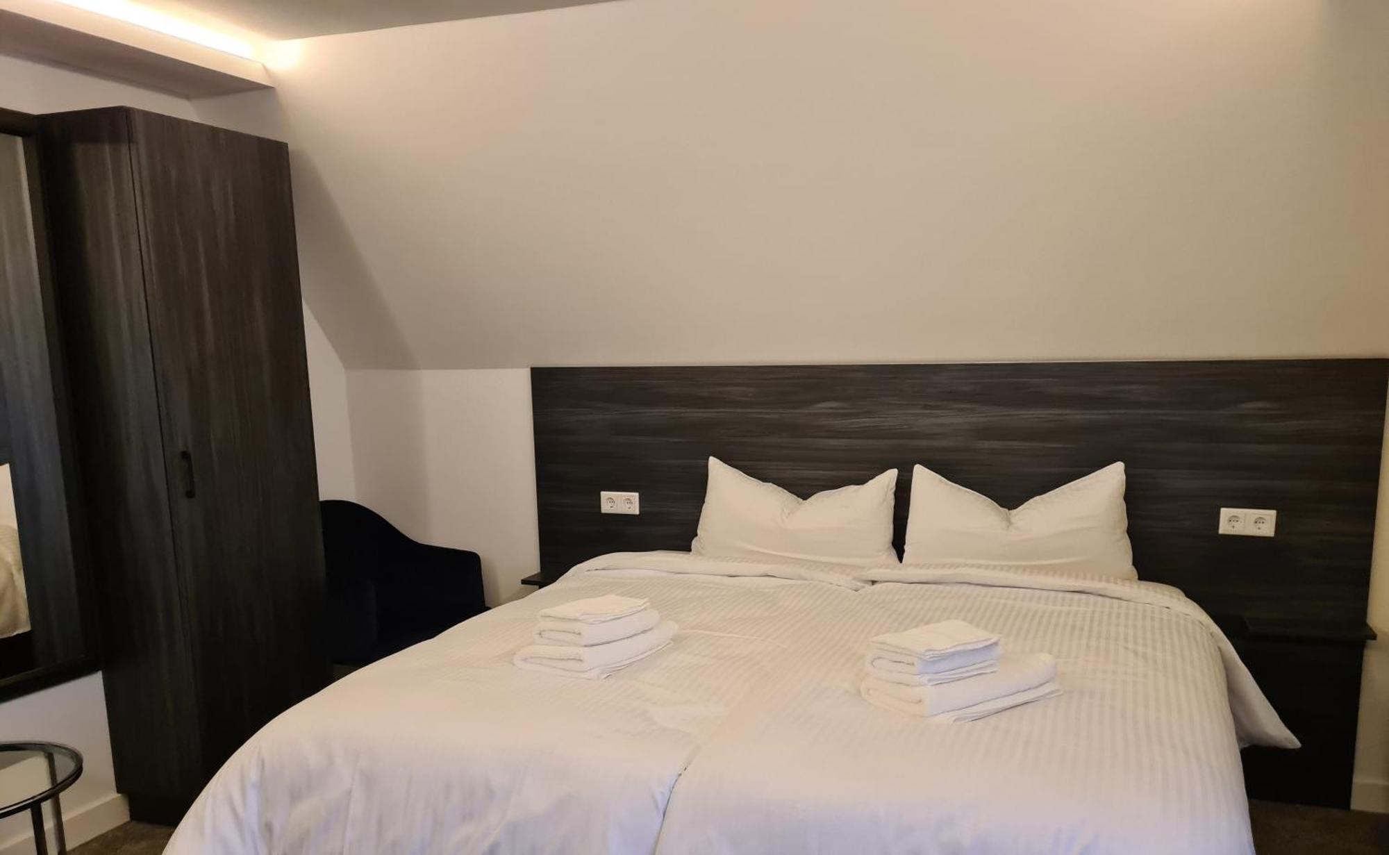 3 Monkeys Hotel Steinfurt Buitenkant foto