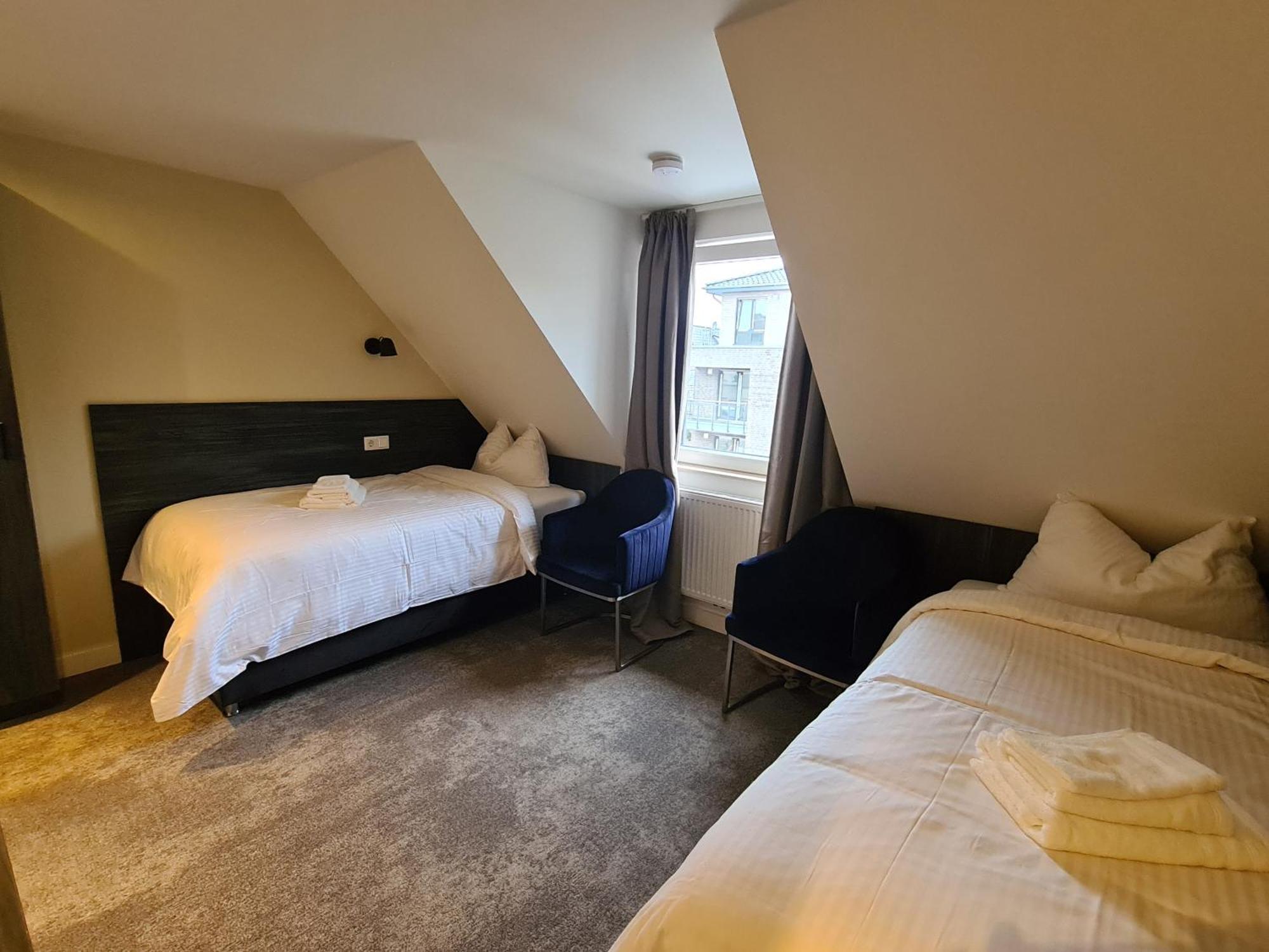 3 Monkeys Hotel Steinfurt Buitenkant foto