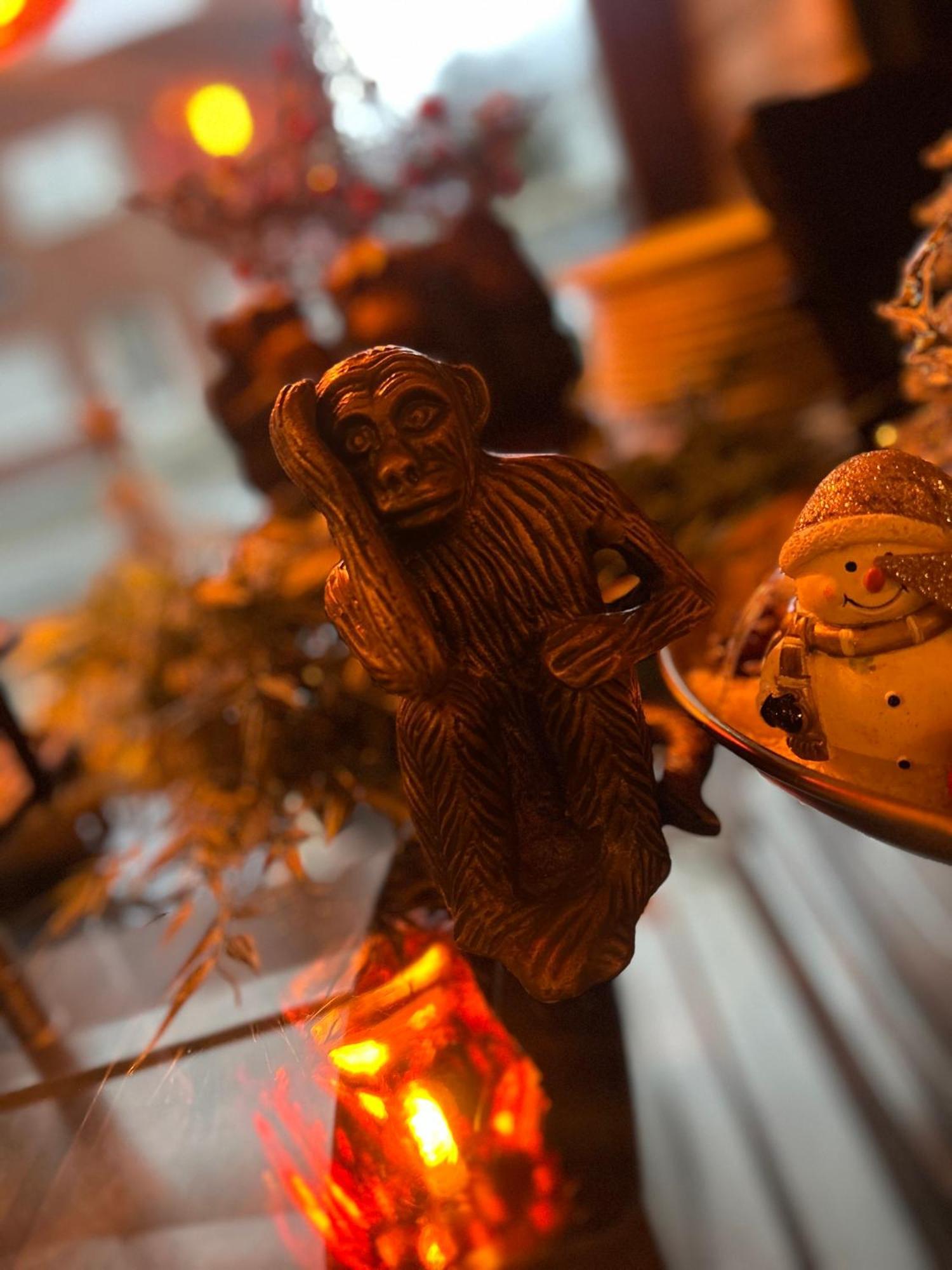 3 Monkeys Hotel Steinfurt Buitenkant foto