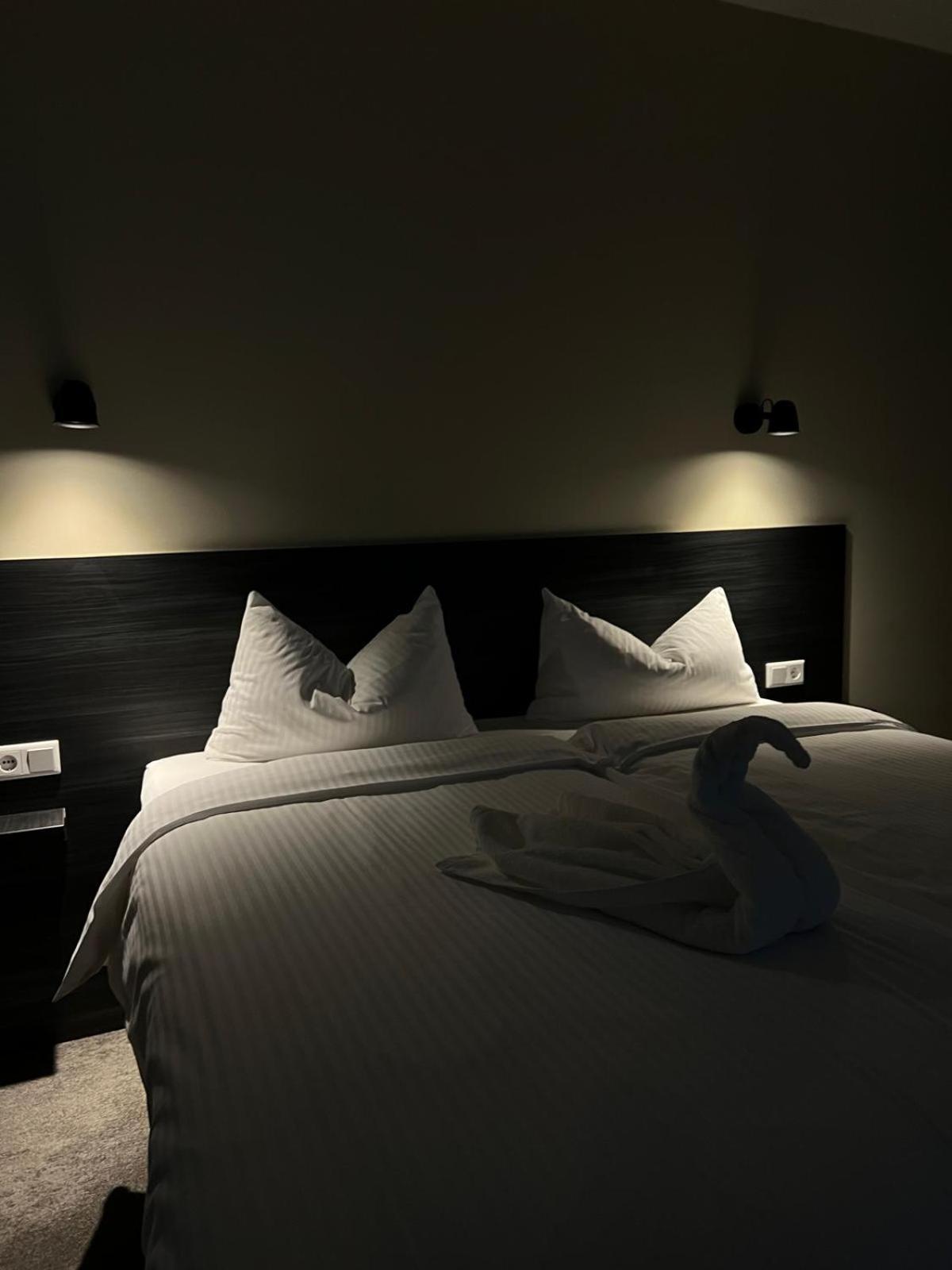 3 Monkeys Hotel Steinfurt Buitenkant foto